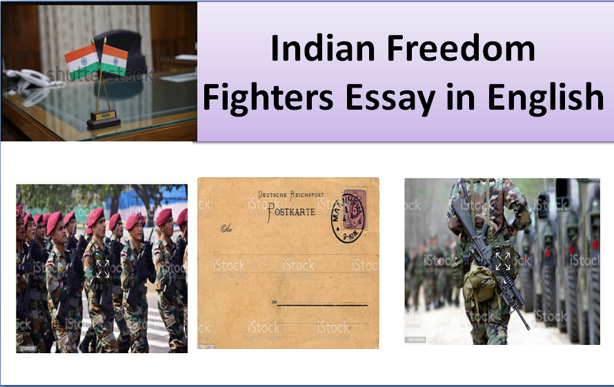 essay on unsung freedom fighters